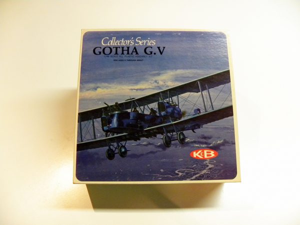 K&B Gotha G.V