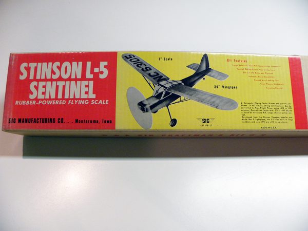 SIG Stinson L-5 Sentinel