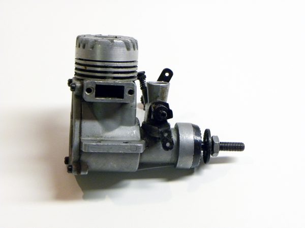 Fox .15 R/C Schnuerle Engine