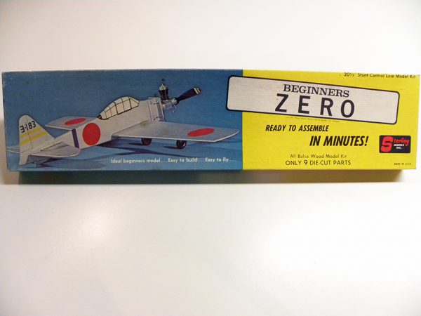 Sterling Beginners Zero
