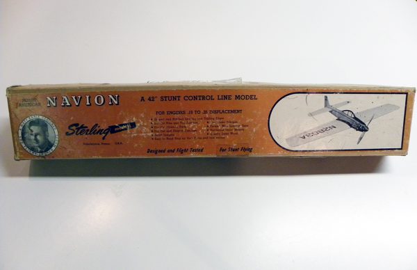 Sterling North American Navion