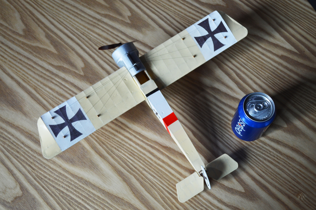Fokker E.III Eindecker | FlyBoyz