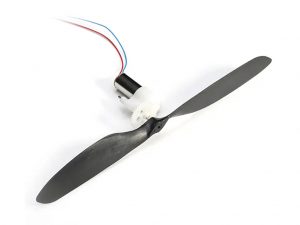 Super-Micro Universal Motor/Gearbox/Prop Set For Tony Ray Kits