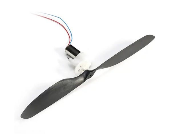 Super-Micro Universal Motor/Gearbox/Prop Set For Tony Ray Kits