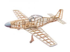 P-51D Mustang