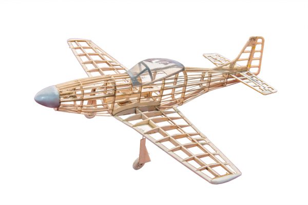 P-51D Mustang