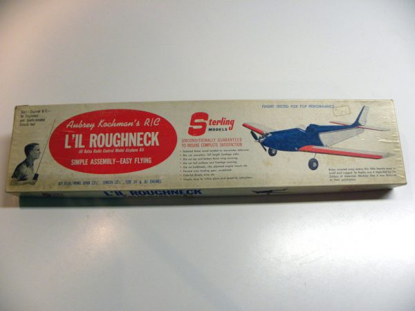 Sterling L'il Roughneck