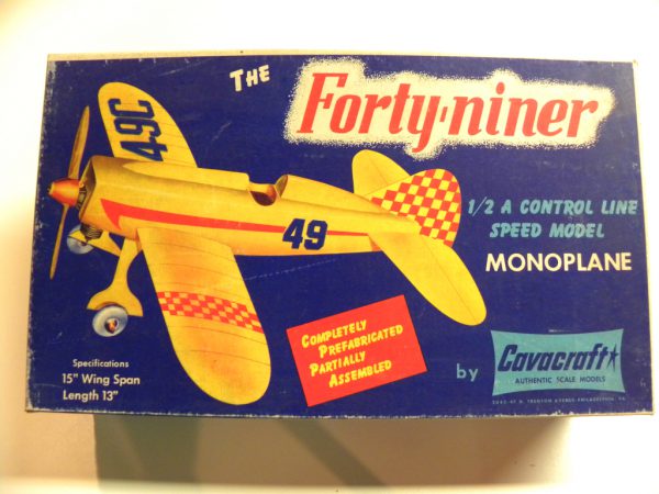 Cavacraft The Forty-niner