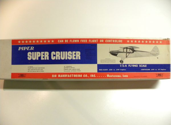 SIG Piper Super Cruiser
