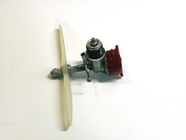 OK Cub .049 Glow Engine