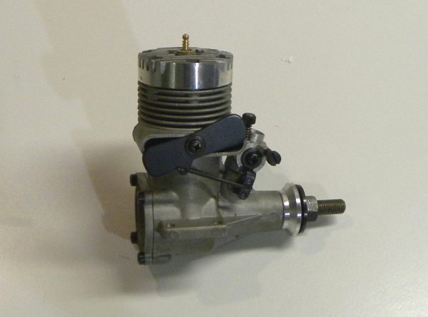 O.S. Max S30 R/C Glow Engine