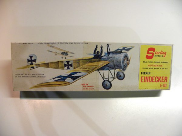 Sterling Fokker Eindecker E-III