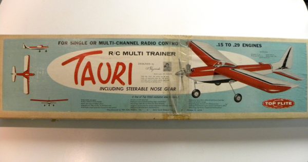 Top Flite Tauri