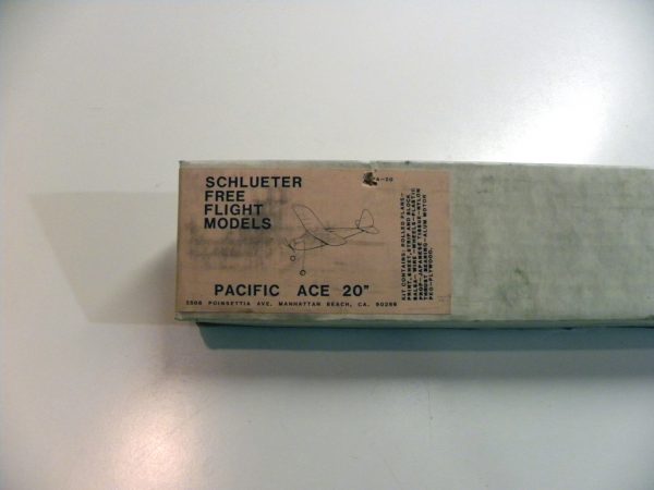 Schlueter Pacific Ace 20