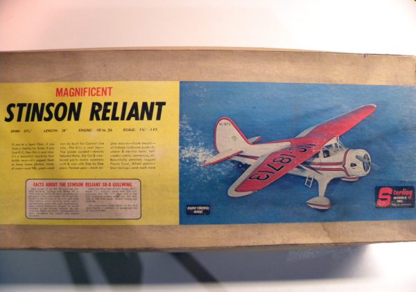 Sterling Stinson Reliant