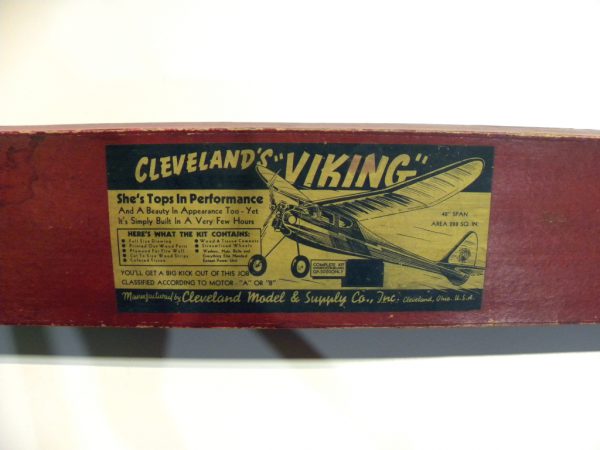 Cleveland's "Viking"