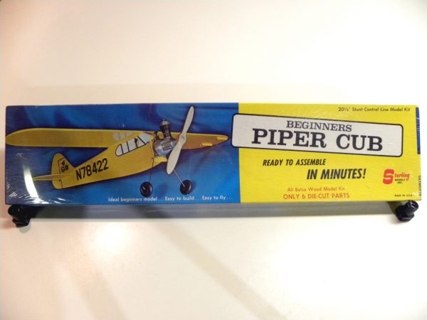 Sterling Beginners Piper Cub