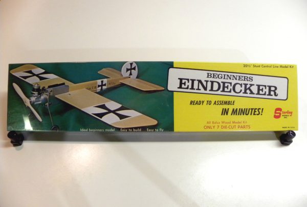 Sterling Beginners Eindecker