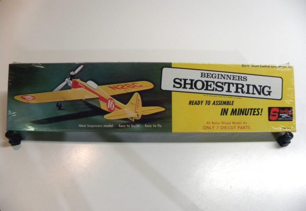 Sterling Beginners Shoestring