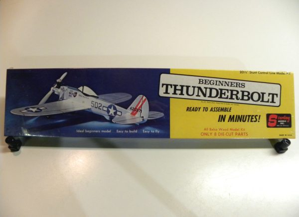 Sterling Beginners Thunderbolt