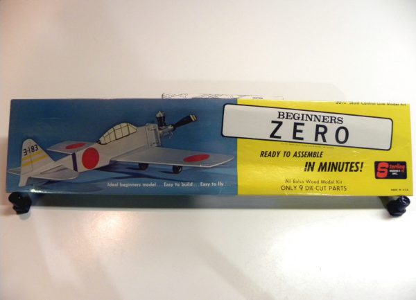 Sterling Beginners Zero
