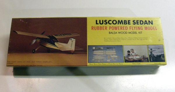 Sterling Luscombe Sedan