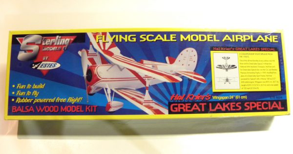 Sterling Great Lakes Special
