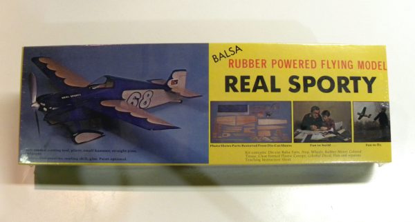 Sterling Real Sporty