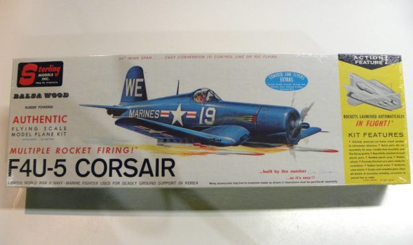 Sterling F4U-5 Corsair