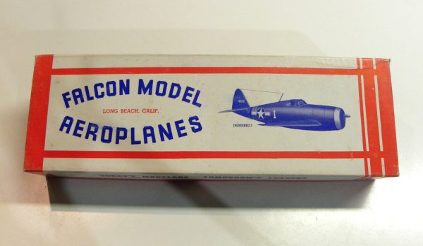 Falcon Model Aeroplanes Republic P-47 Thunderbolt