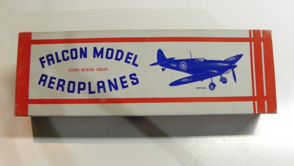 Falcon Model Aeroplanes Supermarine Spitfire