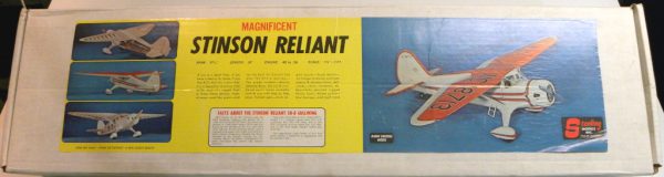 Sterling Stinson Reliant