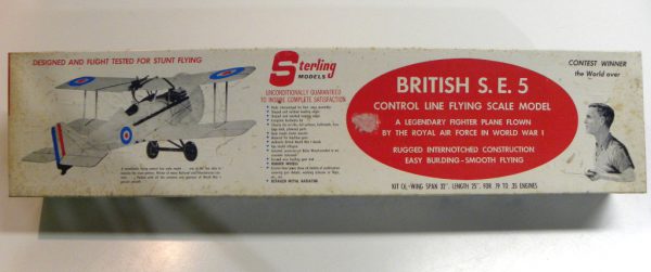 Sterling British S.E.5