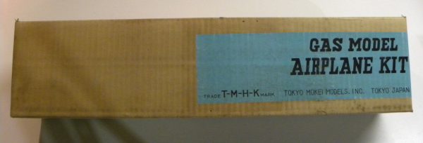 Tokyo Mokei Models T.M.H.K - Vought F4U-4 Corsair