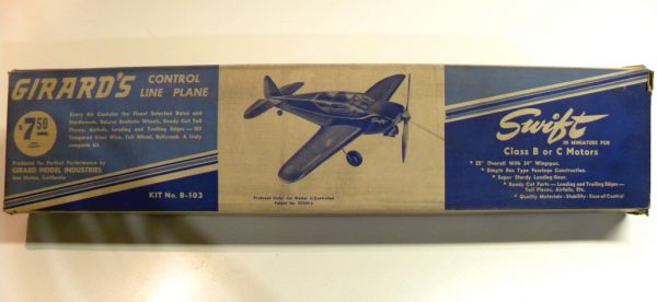 Girard's Swift