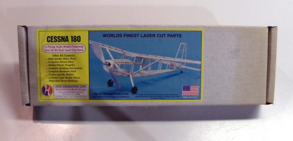 Herr Engineering Cessna 180