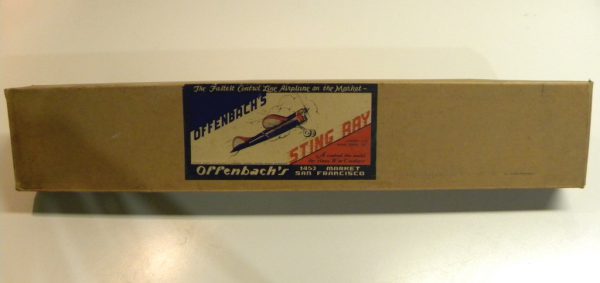 Offenbach's Sting Ray