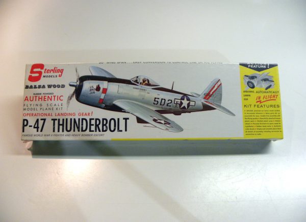 Sterling P-47 Thunderbolt
