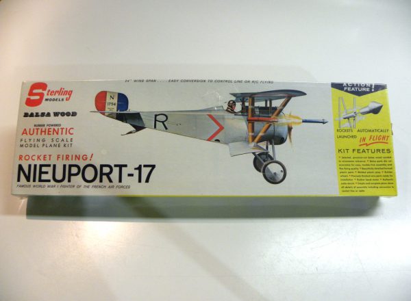 Sterling Nieuport-17