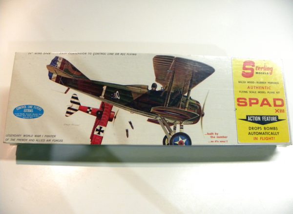 Sterling Spad XIII