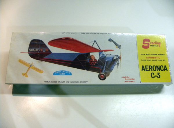 Sterling Aeronca C-3