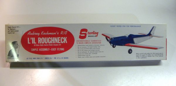 Sterling L'il Roughneck