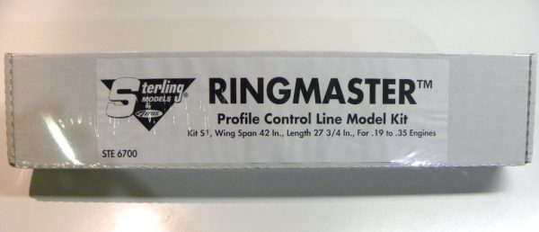 Sterling Ringmaster S1