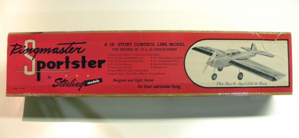 Sterling Ringmaster Sportster