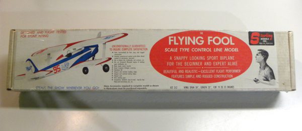 Sterling Flying Fool
