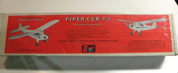 Sterling Piper Cub J-3