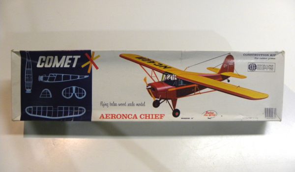 Comet Aeronca Chief