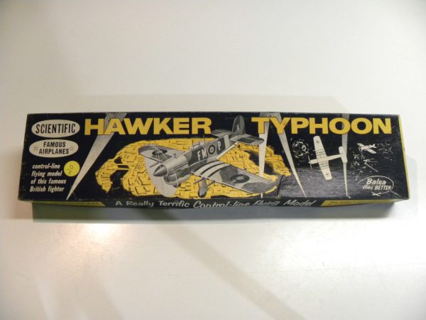 Scientific Hawker Typhoon
