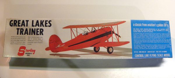 Sterling Great Lakes Trainer