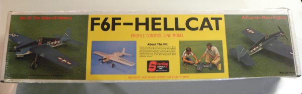Sterling F6F-Hellcat